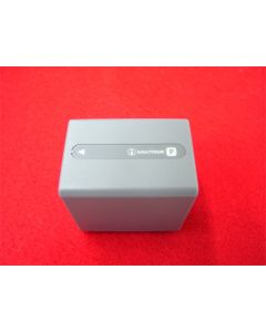 SONY NP-FP90 BATTERY 7.2V 17.7WH CAMCORDER GENUINE ORIGINAL RECHARGEABLE CAMERA 