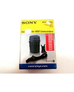 SONY HANDYCAM CASE CAMCORDER CAMERA SOFT CARRY BAG POUCH LCS-SRA 