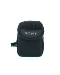 SONY CARRY CASE BAG DSC-W7 DSC-W5 DSC-S90 DSC-S80 DSC-S60 GENUINE SOFT ACC-BDL