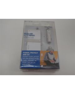 BELKIN F5L010AU LAPTOP TRAVEL POWER ADAPTER NEW