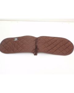  Oven Gloves Mitts Double Glove Decorative Kitchen Cotton Coco Heat Resistant