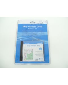 GARMIN GPS NAV MAP UPDATE CD CD-ROM DISC 2009 C510 7200 NUVI 260 310 660 ZUMA
