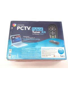 USB DIGITAL TV TUNER CARD PC LAPTOP STICK DVB-T RECEIVER REMOTE PINNACLE