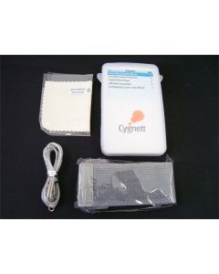 CYGNETT IPOD VIDEO 5G 60GB 80GB RUNNING CASE COVER SLEEVE ARMBAND CLEAR SILICONE