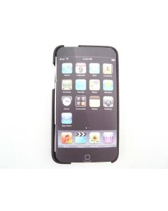 BELKIN IPOD TOUCH 2G 3G CASE COVER BLACK MATT POLYCARBONATE HARD SHELL PLASTIC