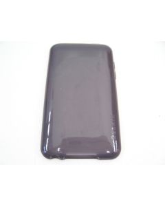 BELKIN IPOD TOUCH 2G 3G GENERATION CASE COVER BLACK SILCONE RUBBER 8GB 16GB 32GB