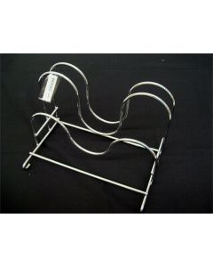 BLANCO VARLI STAINLESS STEEL POT PAN LID HOLDER KITCHEN BENCHTOP RACK