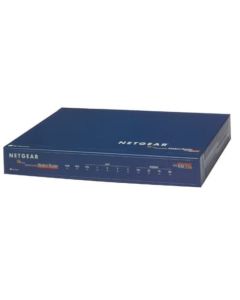 NETGEAR RM356 56K REMOTE ACCESS MODEM ROUTER