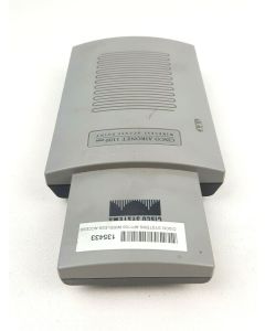 CISCO WIFI ACCESS POINT WIRELESS 802.11G AIR-AP1121G-A-K9 NETWORK AIRONET 1100