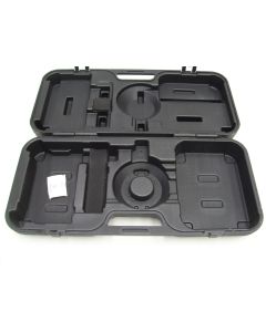 RODE RC2 K2 MICROPHONE GENUINE ORIGINAL CUSTOM CARRY CASE HARD PLASTIC RUGGED