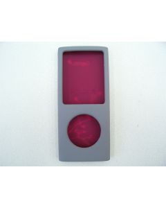 CYGNETT IPOD NANO 4G SILICONE CASE COVER SHELL 4TH GENERATION RUBBER GEN