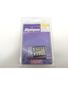 INCA OLYMPUS LI-40B LI-ION DIGITAL CAMERA BATTERY 3.7V 740MAH FE-220 FE-4030