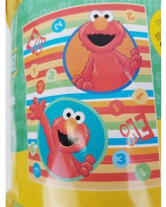 ELMO BLANKET THROW POLAR FLEECE SOFT KIDS PLUSH SESAME STREET 127 cm x 152 cm