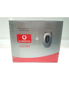 SAMSUNG X480 PREPAID MOBILE PHONE VODAFONE NETWORK COLLECTORS ITEM RARE!