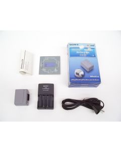 SONY MPA-BT1A BATTERY PACK CHARGER DPP-MP1 PHOTO PRINTER GENUINE ORIGINAL