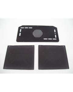 BLANCO CLBFS95 SELF CLEANING BOSE WALL OVEN CATALYTIC LINER SIDE REAR PANEL