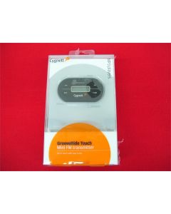 FM TRANSMITTER CAR MP3 PHONE RADIO CYGNETT CY-3-FMT GROOVERIDE MINI