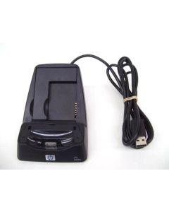 HP H4000 CHARGING CRADLE DOCK CHARGER GENUINE 399280-001 FA188B PE2080A PE2090B