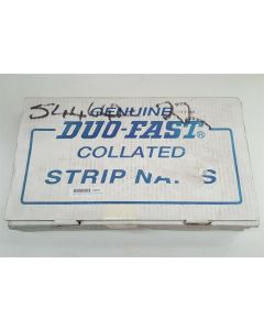 DUO-FAST COLLATED STRIP 2340 NAILS DUO FAST D30300 PLASTIC S 65 x 3.1MM 65MM 3.1