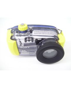 SONY WATERPROOF DIGITAL CAMERA UNDERWATER HOUSING CYBERSHOT DSC-P8 DSC-P10 CASE