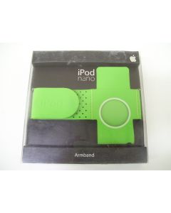 APPLE MA185G/A IPOD NANO ARMBAND ARM SPORT CASE BAND COVER GENUINE GREEN