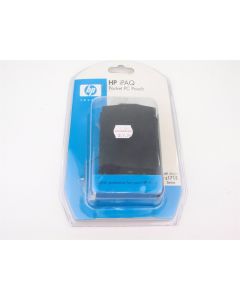 HP RZ1715 CASE POUCH IPAQ POCKET PC COVER BELT CLIP SERIES BLACK F8Q0407-HP