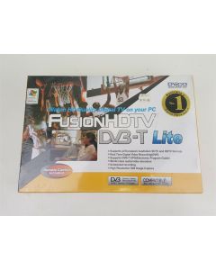 DVB-T DIGITAL TUNER PCI CARD TV HD VIDEO CAPTURE DVICO FUSION LITE HDTV SDTV