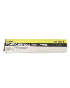 BROTHER TN-200HL BLACK TONER CARTRIDGE Genuine HL-760DX HL-760 HL-730DX HL-730