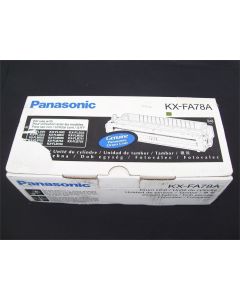 PANASONIC KX-FA78A GENUINE FAX DRUM KIT KX-FL502 KX-FLM558 KX-FLM756 KX-FLM758