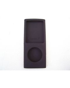 CYGNETT IPOD NANO 4G SILICONE CASE BLACK COVER SHELL RUBBER 4TH GENERATION G4