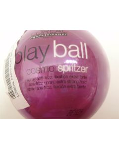 L'OREAL HAIR SPRAY ANTI-FRIZZ SALON PROFESSIONAL PLAY BALL COSMO SPRITZER