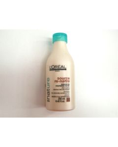 L'OREAL LOREAL HAIR SHAMPOO EXTEMELY SENSITISED SOURCE RE-NAITRE 250ML SALON