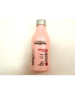 L'OREAL PARIS COLOURED HAIR SHAMPOO COLOR SALON PRO EXPERT VITAMINO 250ML 