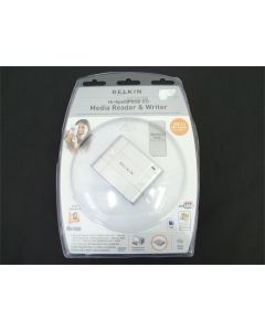 BELKIN F5U247 HI-SPEED USB 2.0 CARD READER WRITER MEMORY STICK PRO DUO MAGICGATE