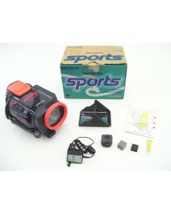 SONY WATERPROOF CASE SPK-TRV1 HANDYCAM UNDERWATER HOUSING CAMCORDER SPORTS PACK