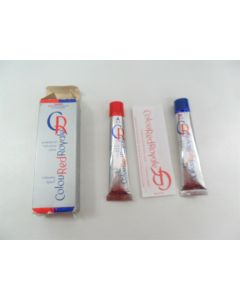 PERMANENT HAIR COLOUR COLOR ROYALE RED CREAM CREME TUBE SALON PROFESSIONAL 88.34