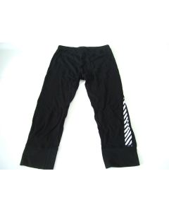 PERFORMANCE THERMAL PANTS 3/4 HELLY HANSEN BLACK BASELAYER WOMENS LADIES HH DRY