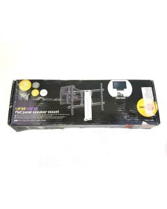 OMNIMOUNT EAR-C UCL-L G3FP FLAT PANEL CENTRE CHANNEL SPEAKER MOUNT LCD PLASMA TV