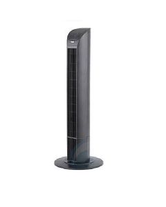 ELECTRIC TOWER FAN PORTABLE COOL COOLING OSCILLATING REMOTE CONTROL IXL 42031