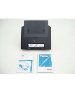 HP PA508A ADJUSTABLE NOTEBOOK LAPTOP STAND DESKTOP DESK GENUINE ORIGINAL