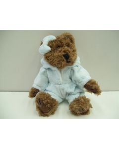 COLLECTABLE BEAR SETTLER TEDDY COLLECTORS BEARS 20CM BABY BROWN DRESSED GIFT