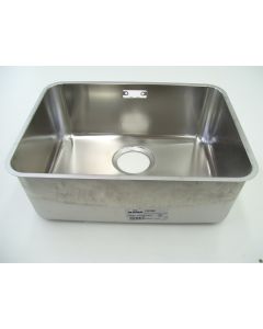 BLANCO KITCHEN UNDERMOUNT SINK STATURA450U 18L STAINLESS STEEL BOWL SINGLE
