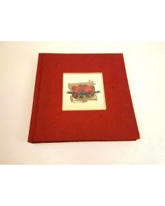 Scrapbook Photo Album Craft 21 Pages DIY Wedding Valentines Graduation Pictures