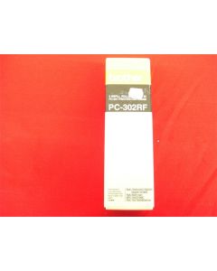 BROTHER PC-302RF GENUINE REFILL ROLL PC-301 CARTRIDGE FAX-770 FAX-870MC FAX-750