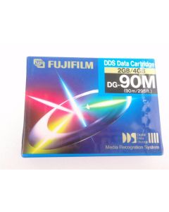 FUJIFILM DG-90 4MM DDS DDS-1 DATA CARTRIDGE TAPE 90M GENUINE ORIGINAL