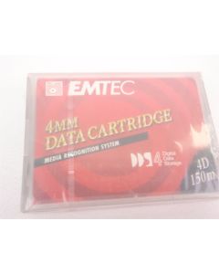 EMTEC 4D-150 4MM DDS4 DDS 4 DDS-4 DATA CARTRIDGE TAPE 150M GENUINE ORIGINAL