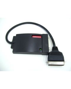 LEXMARK 1368705 EXTERNAL PARALLEL TO SERIAL ADAPTER CONVERTER OPTRA E ADAPTOR