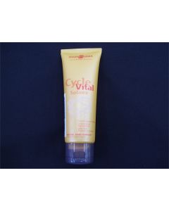 EUGENE PERMA PARIS CYCLE VITAL SOLAIRE AFTER SUN PROTECTIVE HAIR CREME CREAM NEW