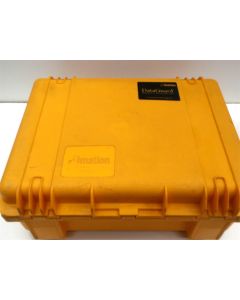 IMATION DATAGUARD TRANSPORT AND STORAGE CASE FOR DLT CARTRIDGES