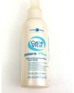 PROTECTIVE HAIR SPRAY COLD WEATHER EUGENE PERMA CYCLE VITAL POLAIRE ANTI-COLD